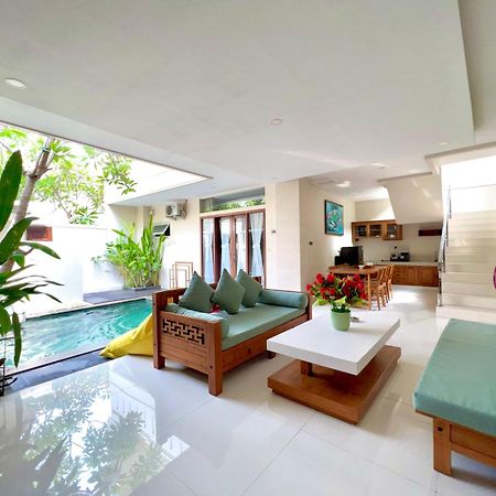 D'Avera Villa Canggu Eksteriør billede