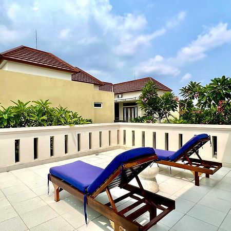 D'Avera Villa Canggu Eksteriør billede