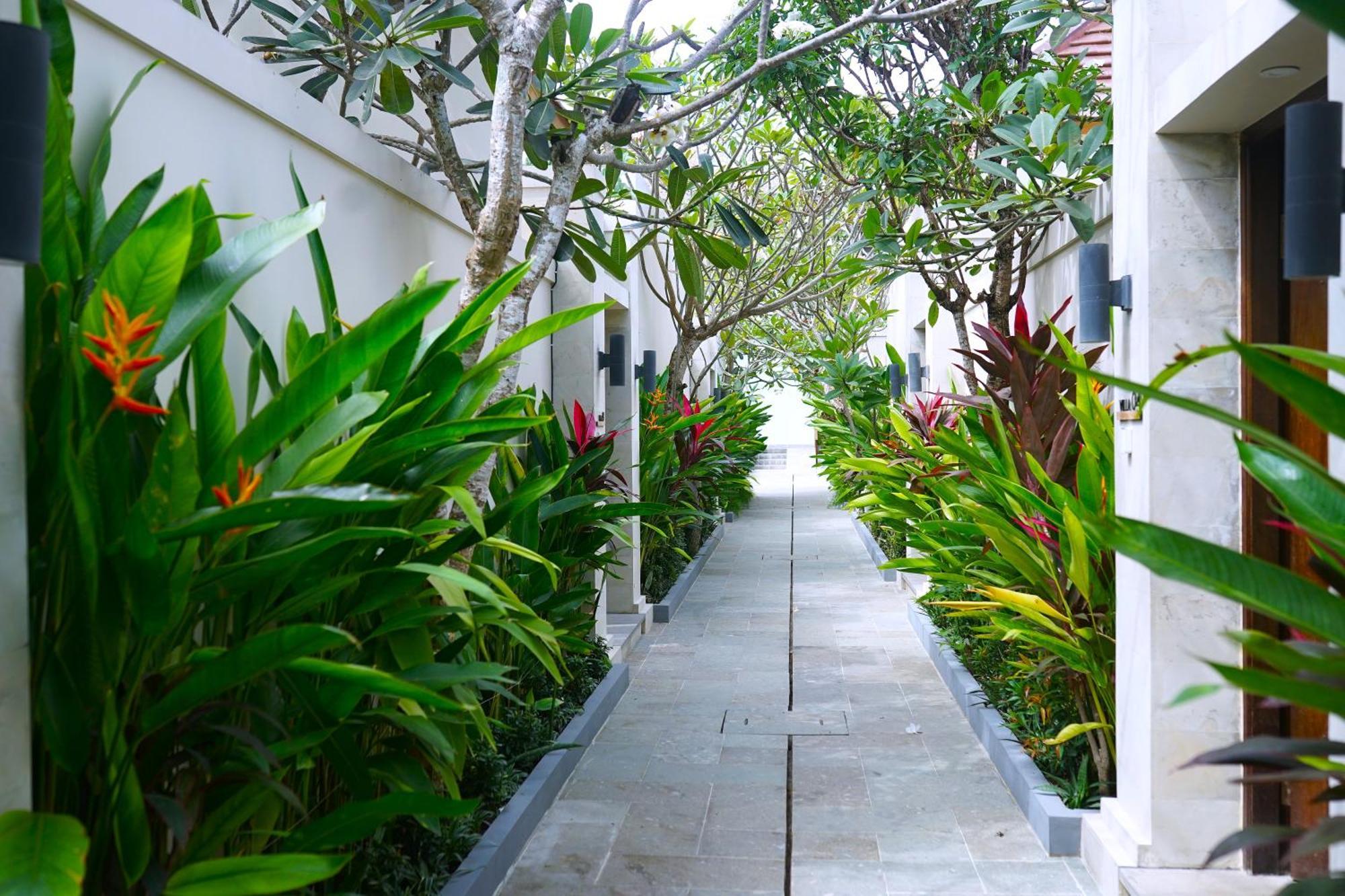 D'Avera Villa Canggu Eksteriør billede