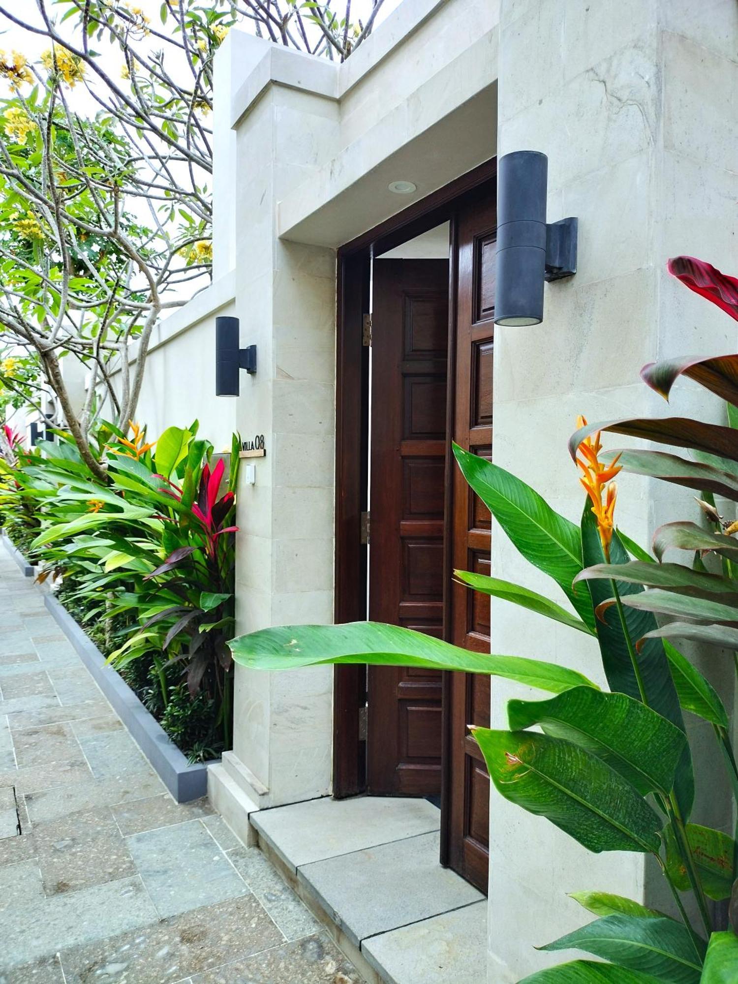D'Avera Villa Canggu Eksteriør billede