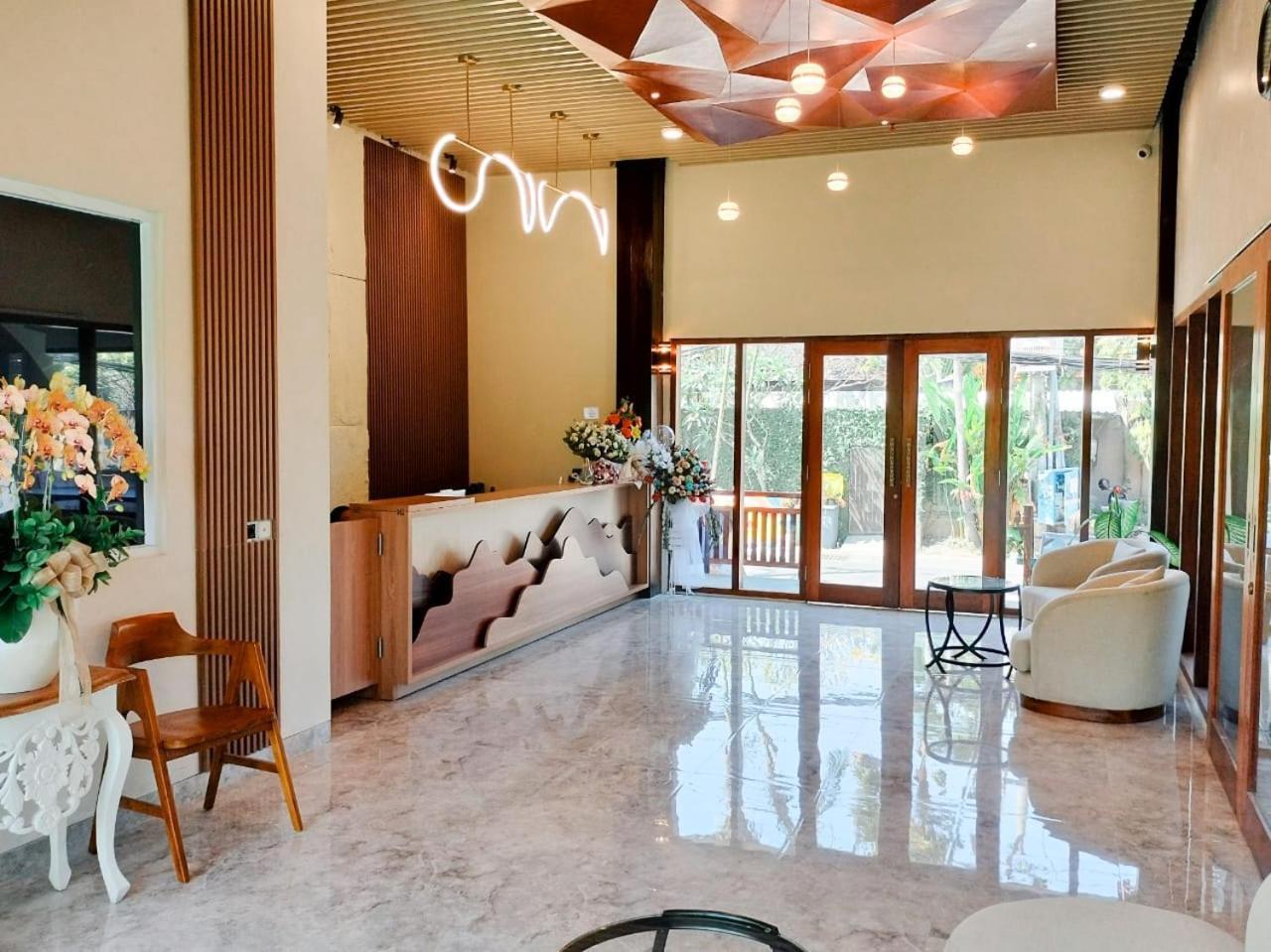 D'Avera Villa Canggu Eksteriør billede