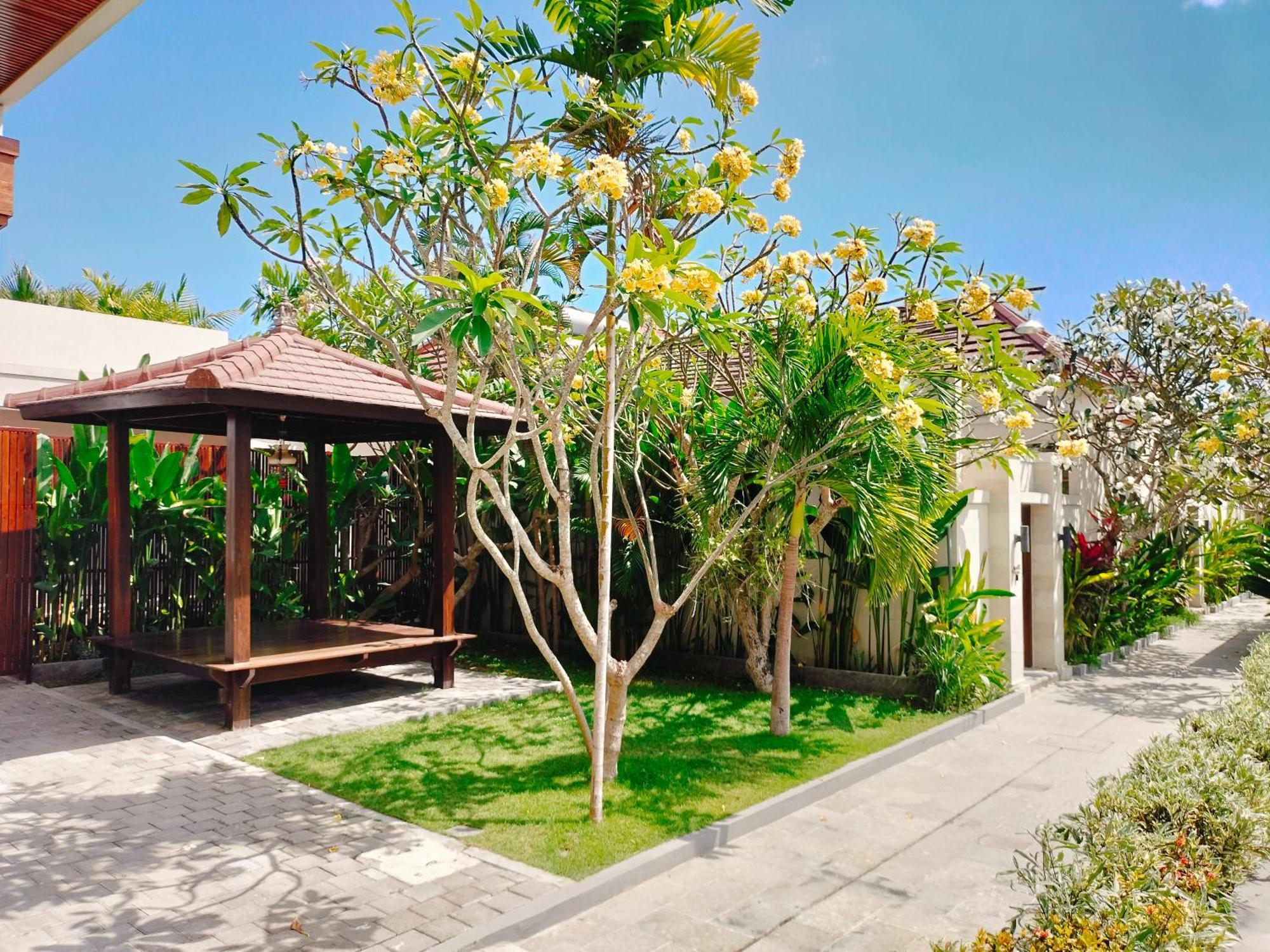 D'Avera Villa Canggu Eksteriør billede