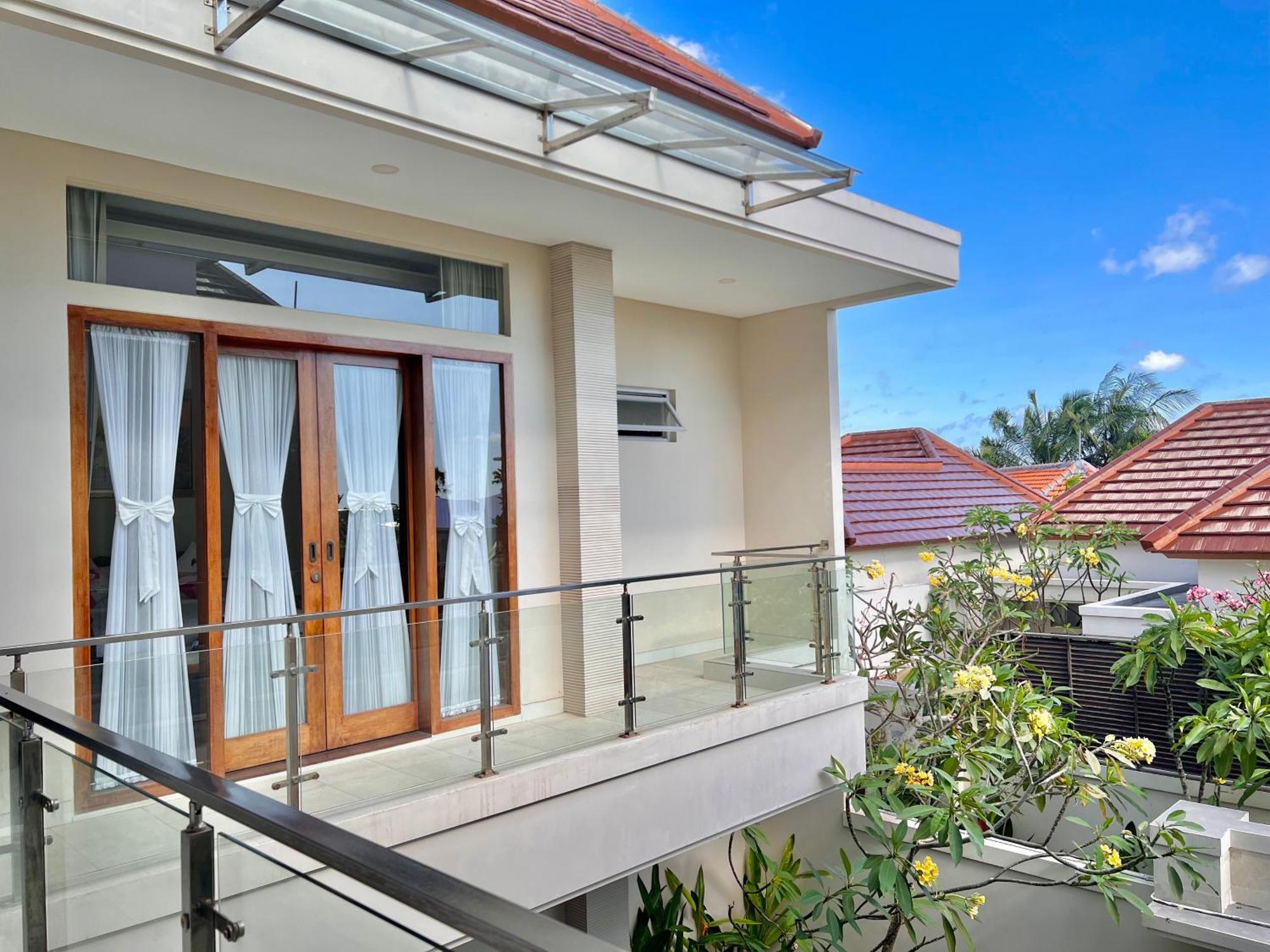 D'Avera Villa Canggu Eksteriør billede