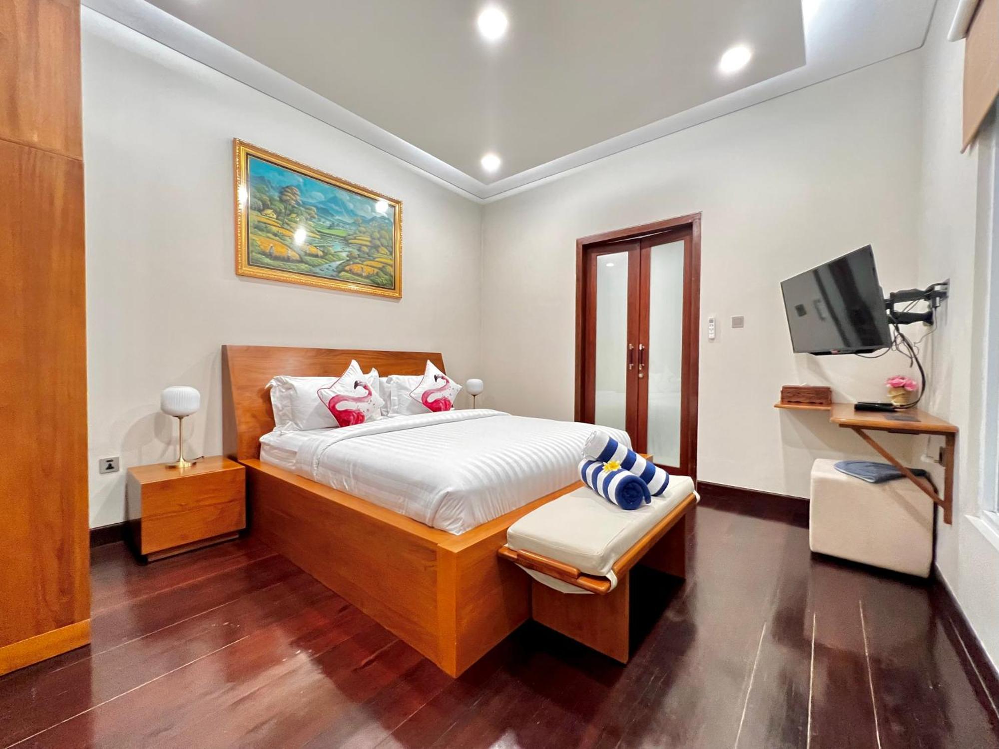D'Avera Villa Canggu Eksteriør billede