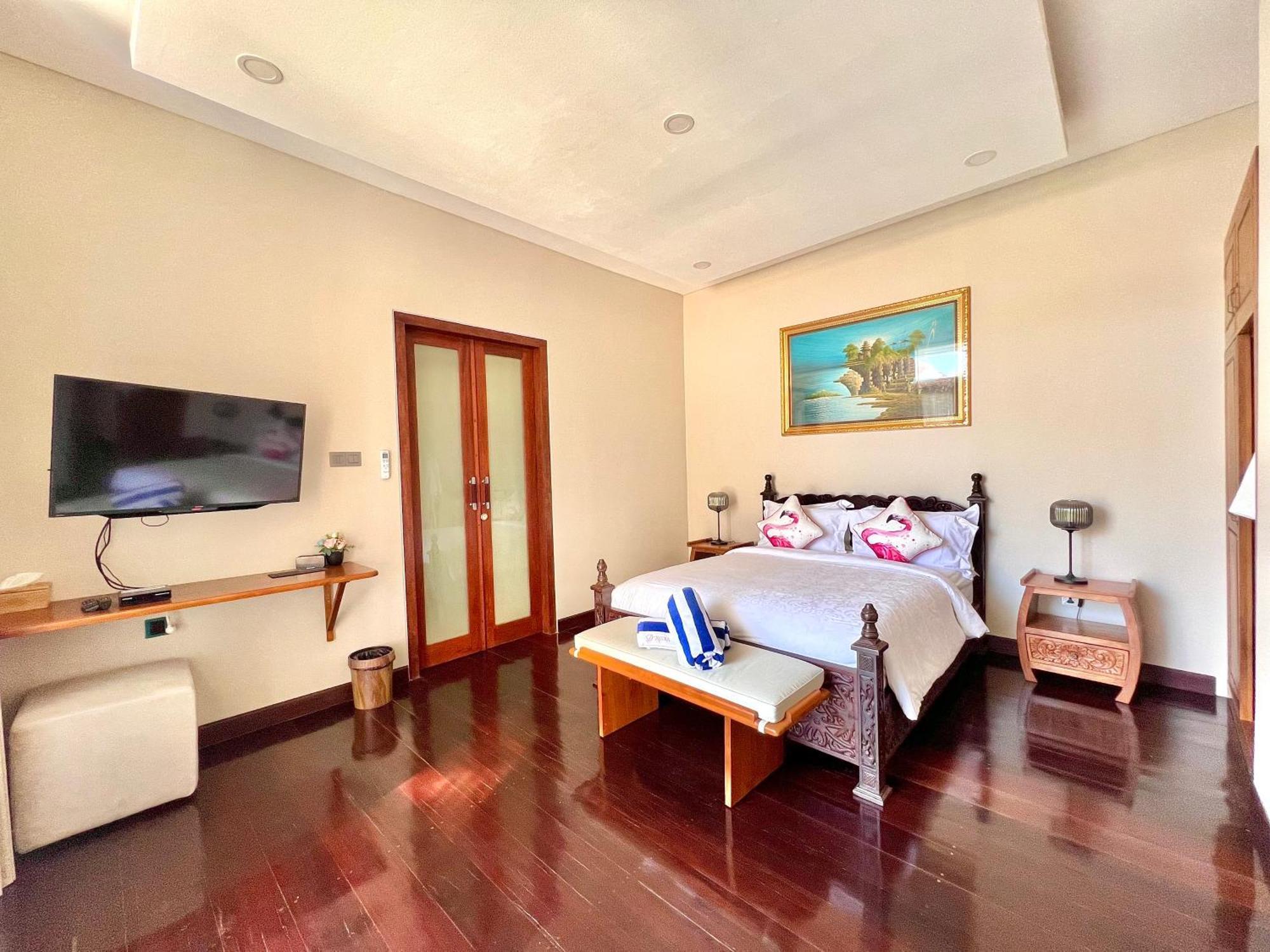 D'Avera Villa Canggu Eksteriør billede