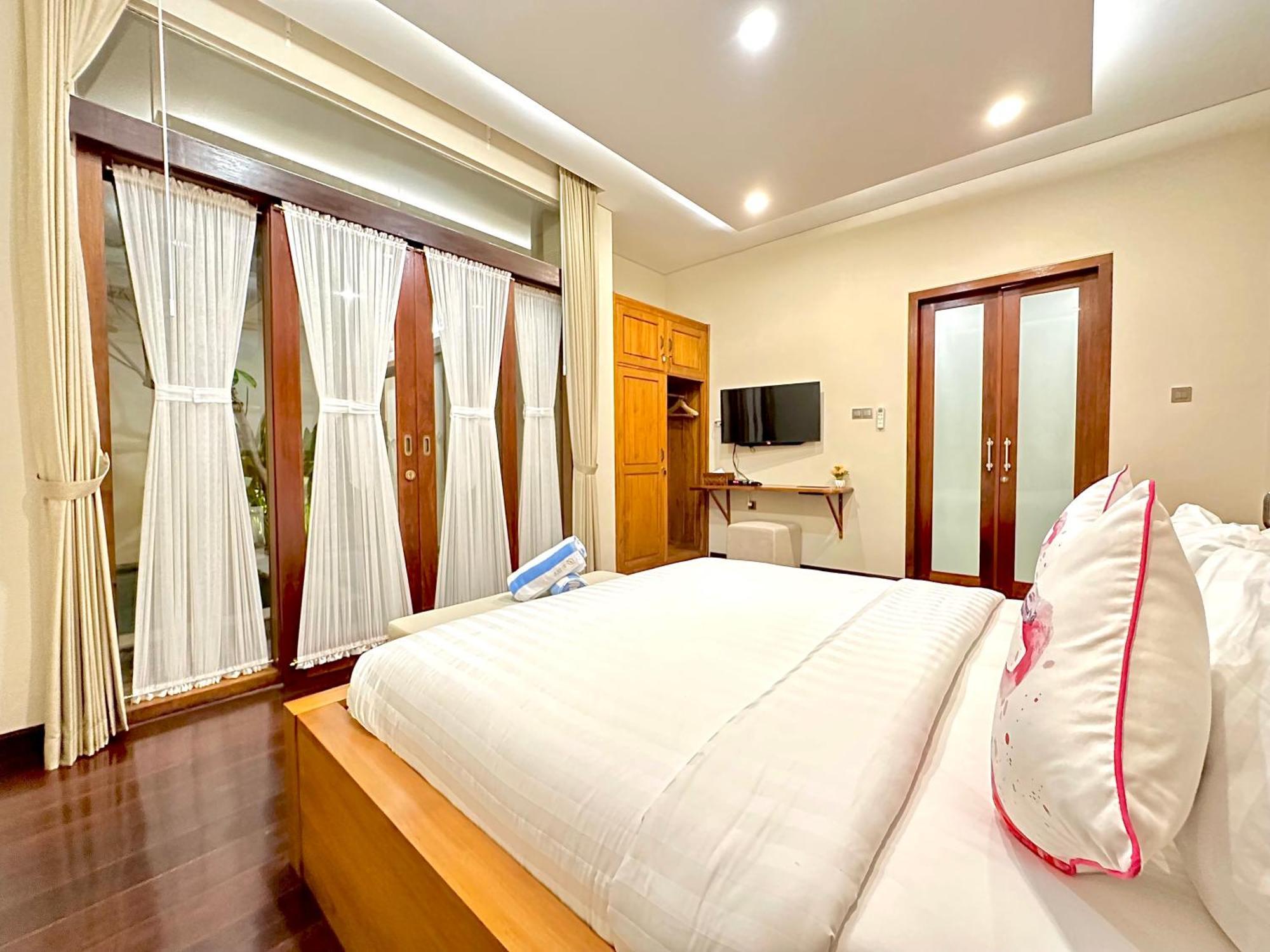 D'Avera Villa Canggu Eksteriør billede