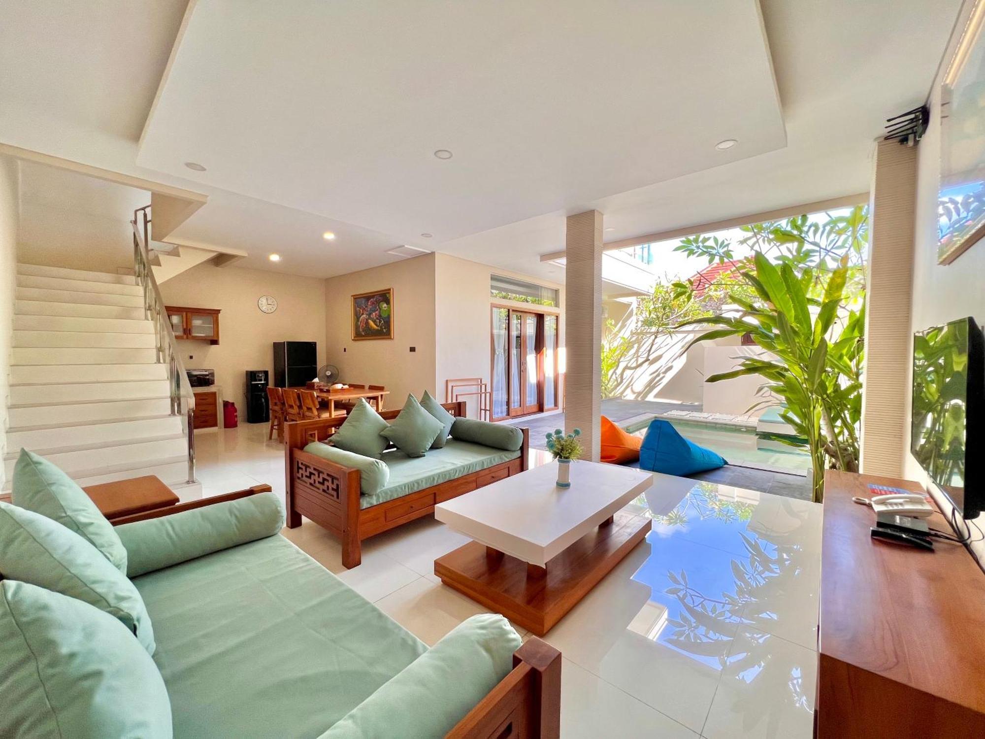 D'Avera Villa Canggu Eksteriør billede