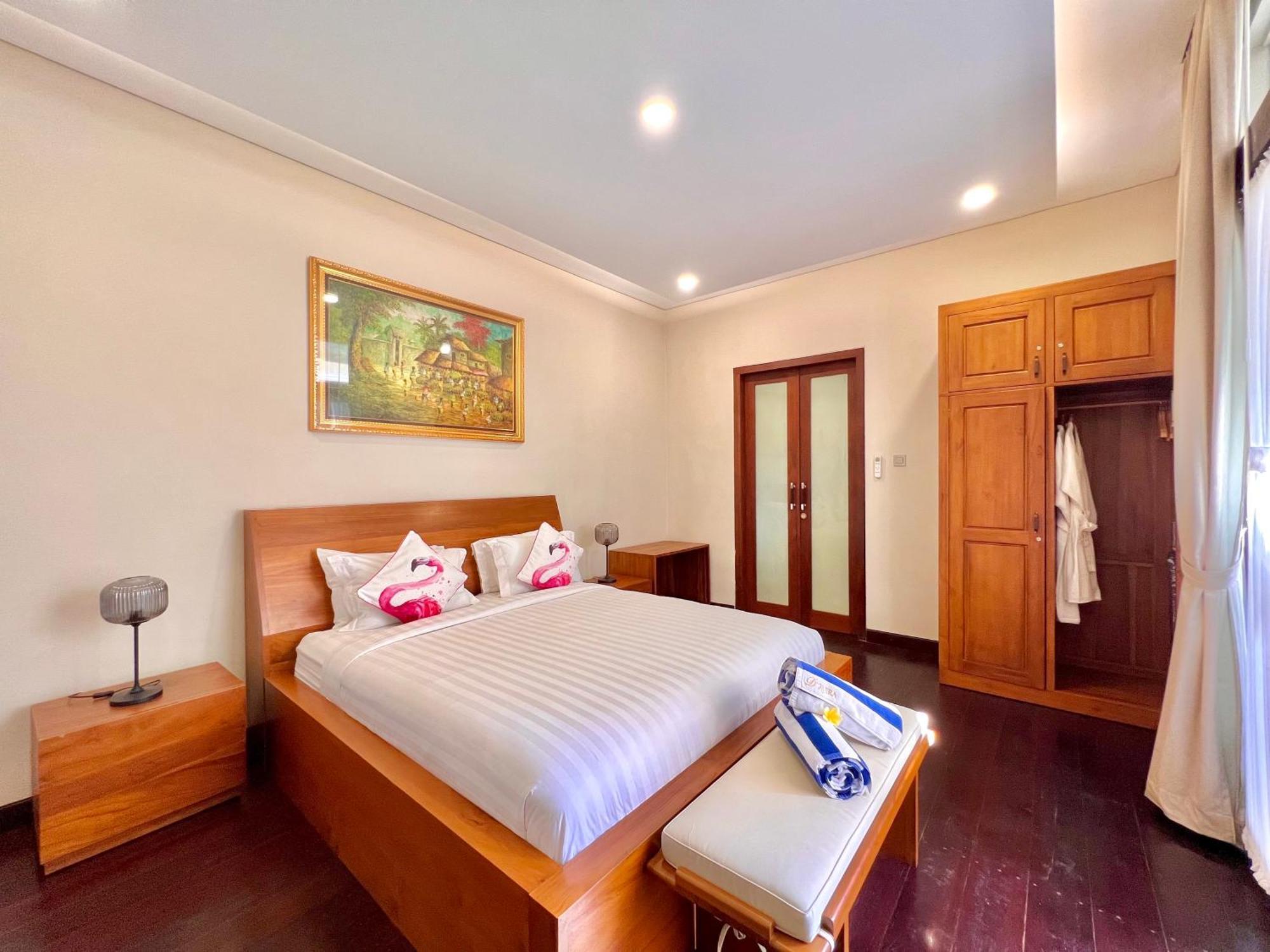 D'Avera Villa Canggu Eksteriør billede