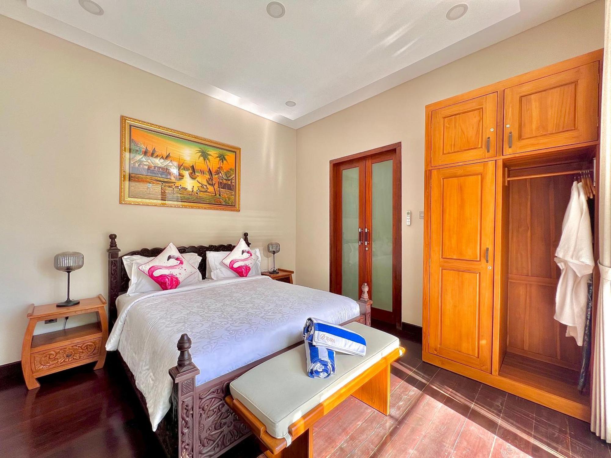 D'Avera Villa Canggu Eksteriør billede