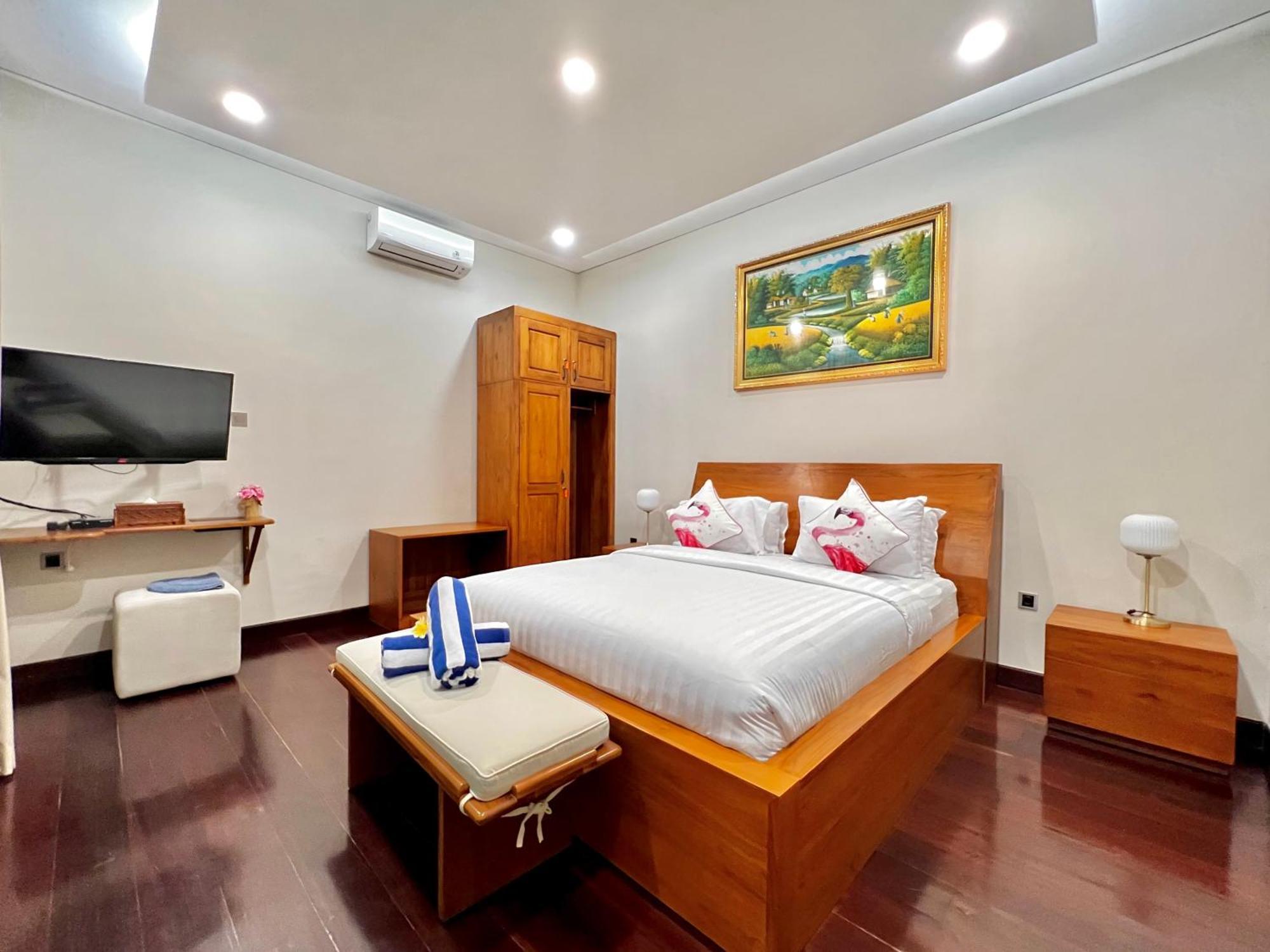 D'Avera Villa Canggu Eksteriør billede