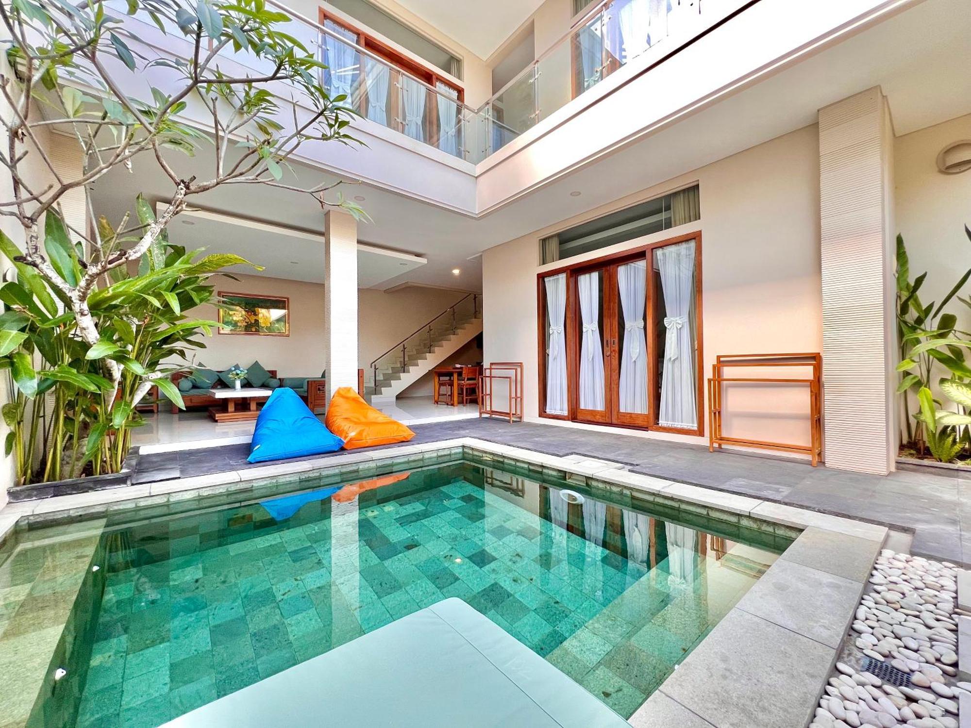 D'Avera Villa Canggu Eksteriør billede