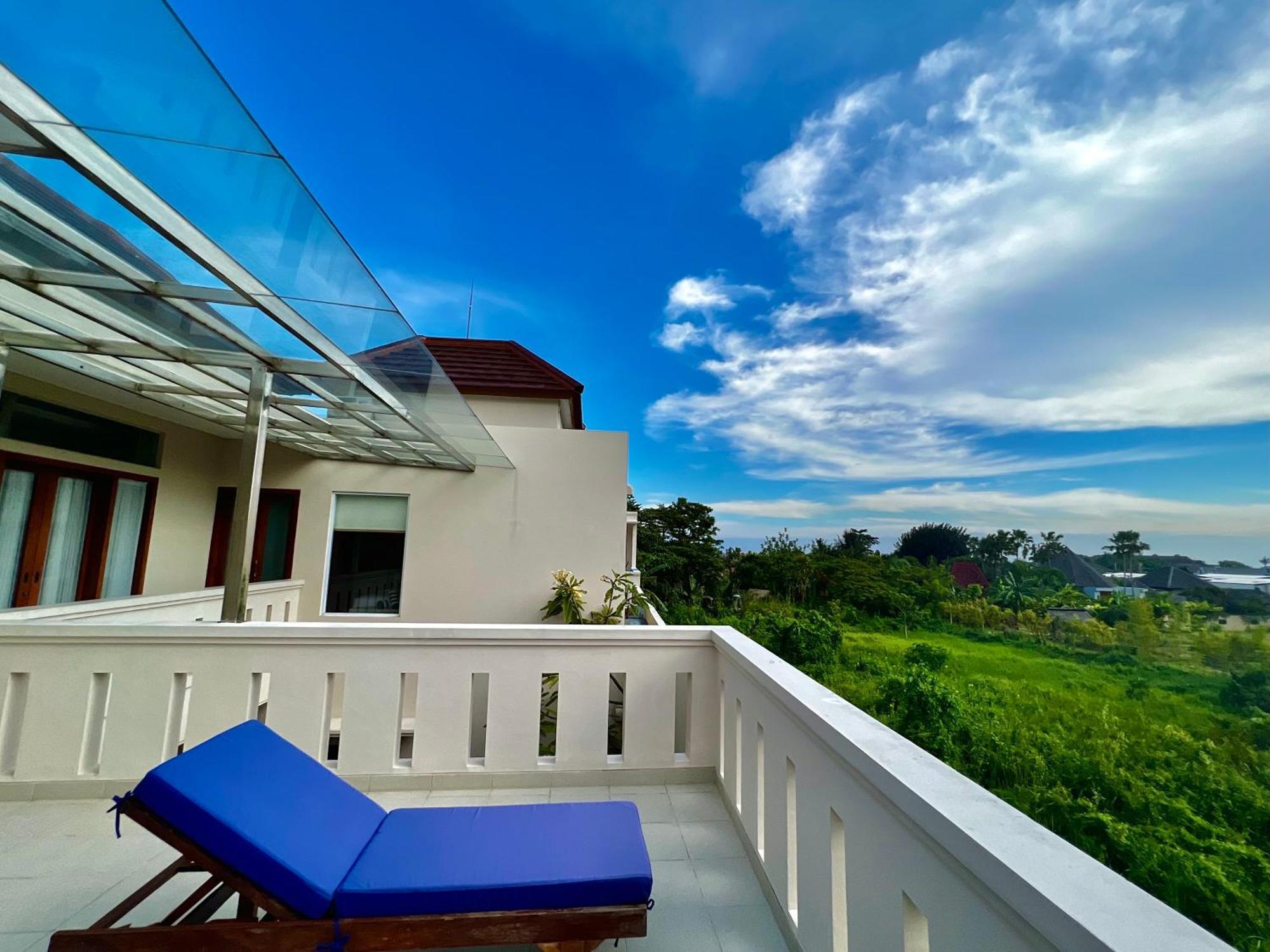 D'Avera Villa Canggu Eksteriør billede