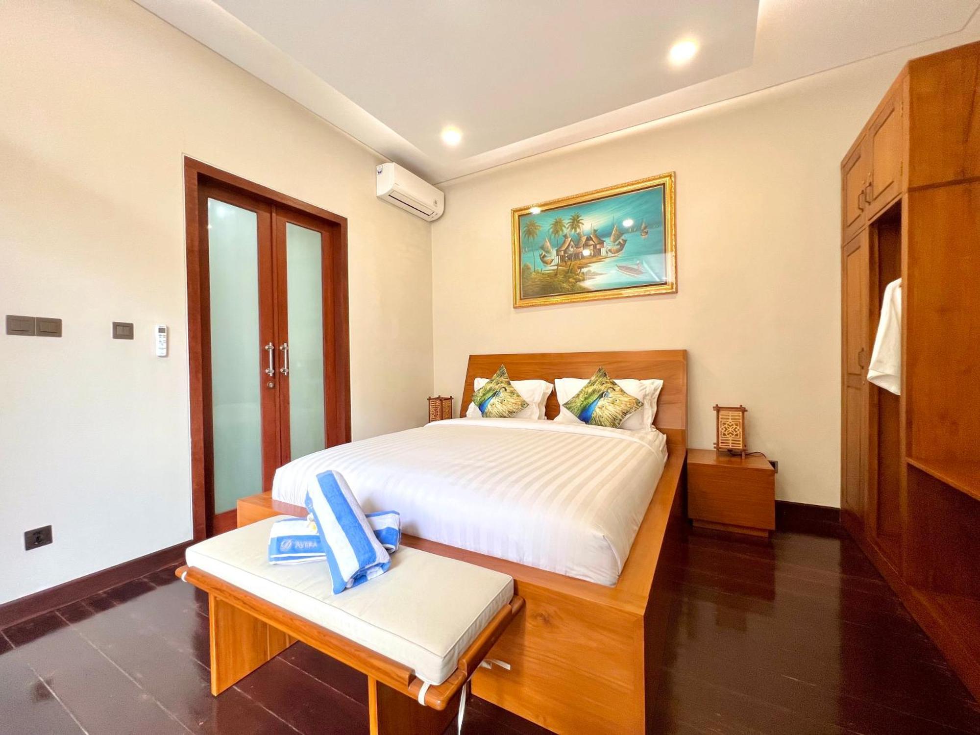 D'Avera Villa Canggu Eksteriør billede