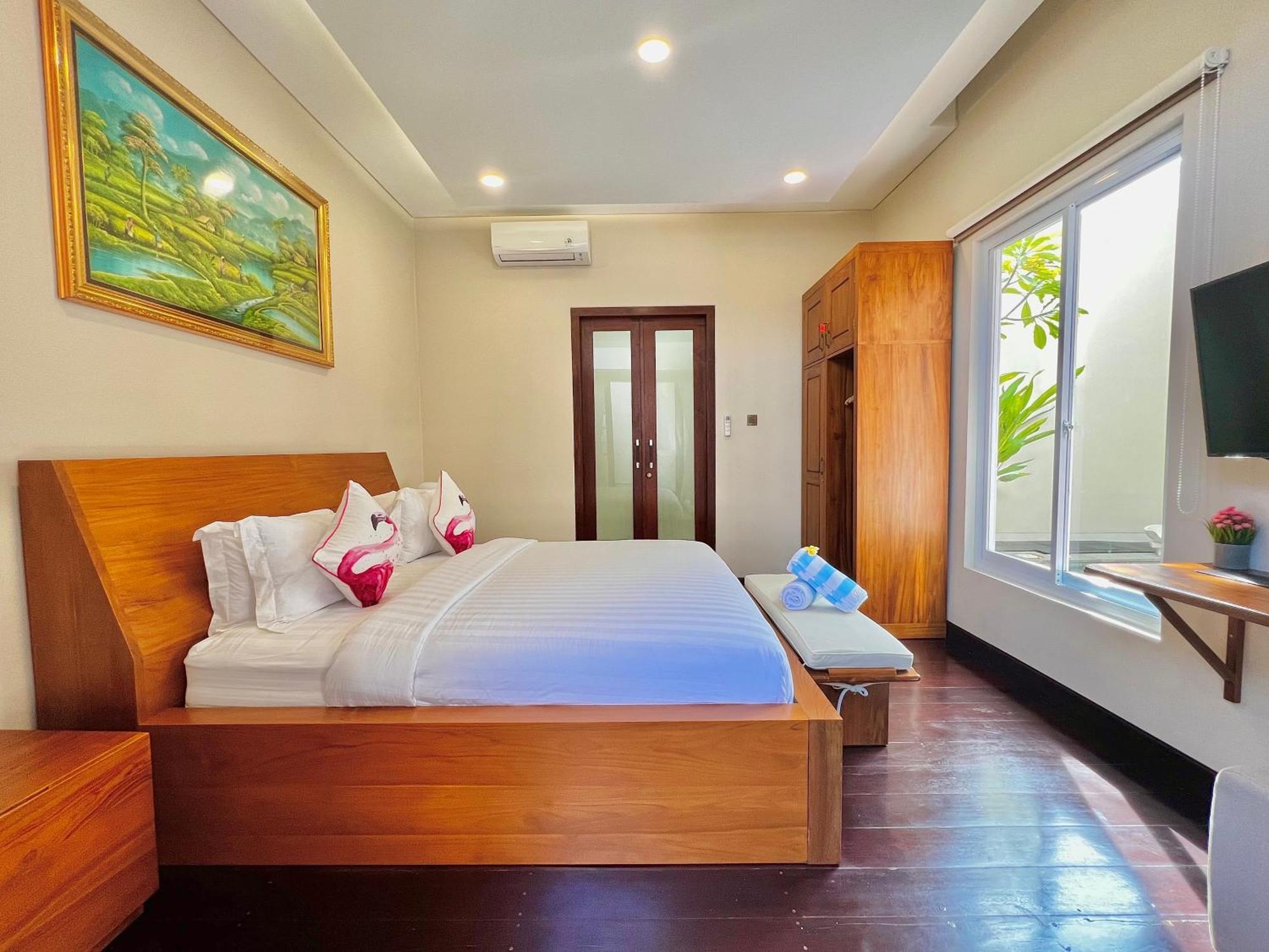 D'Avera Villa Canggu Eksteriør billede