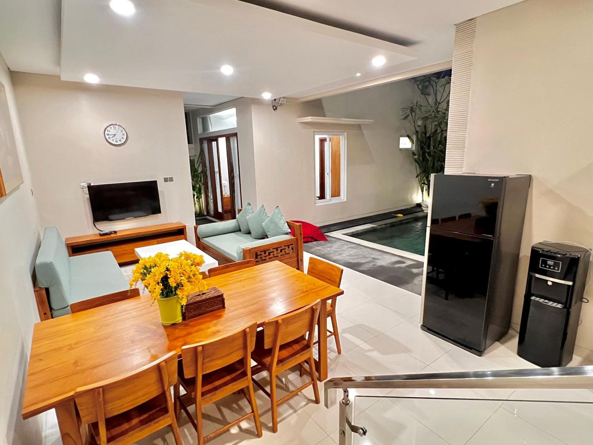 D'Avera Villa Canggu Eksteriør billede