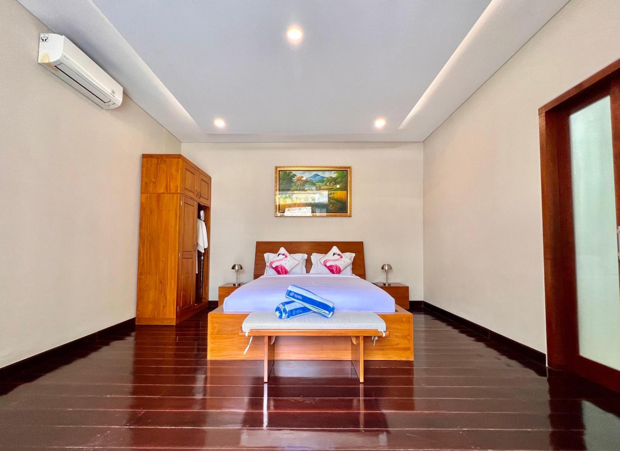 D'Avera Villa Canggu Eksteriør billede