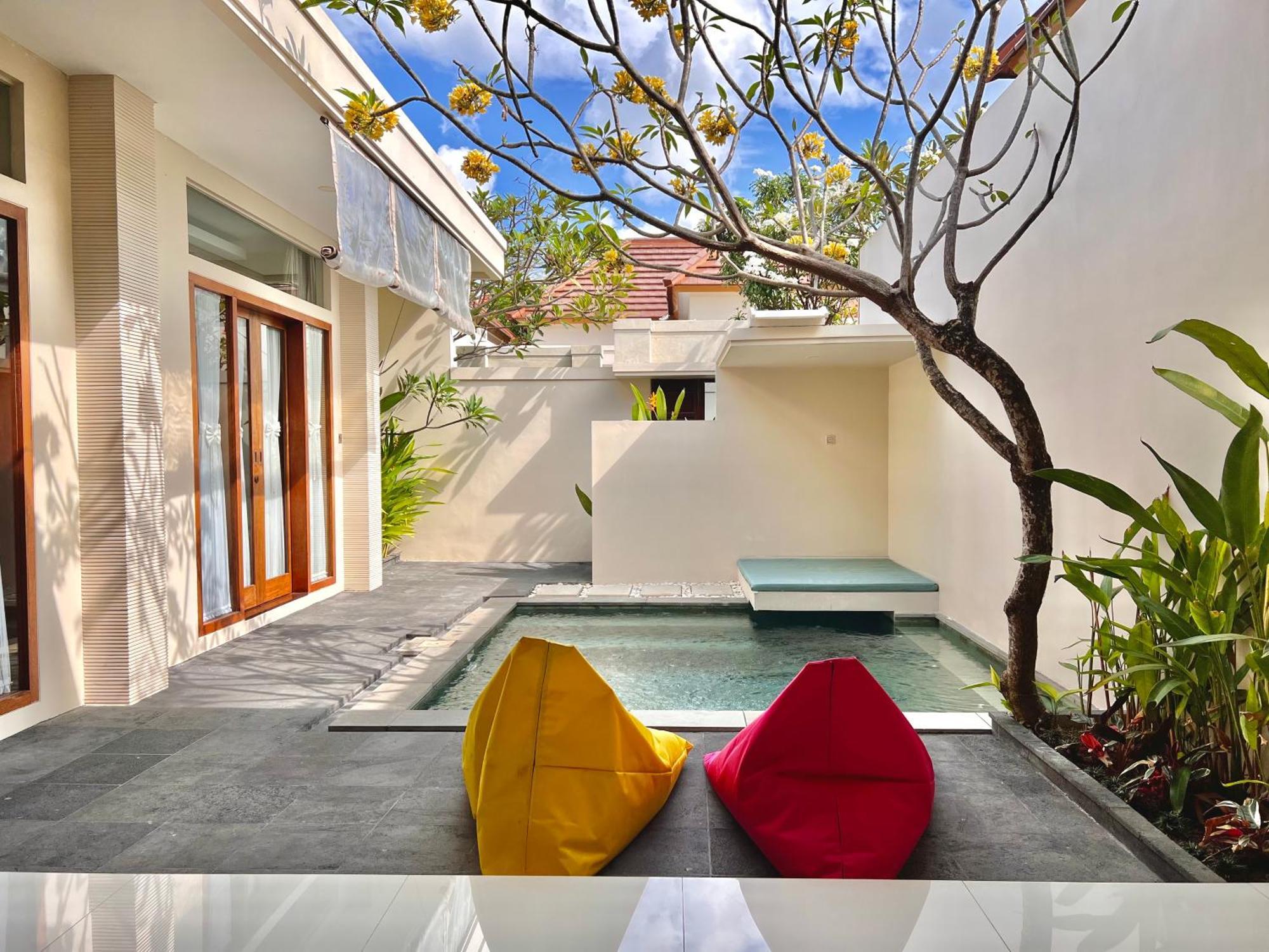 D'Avera Villa Canggu Eksteriør billede