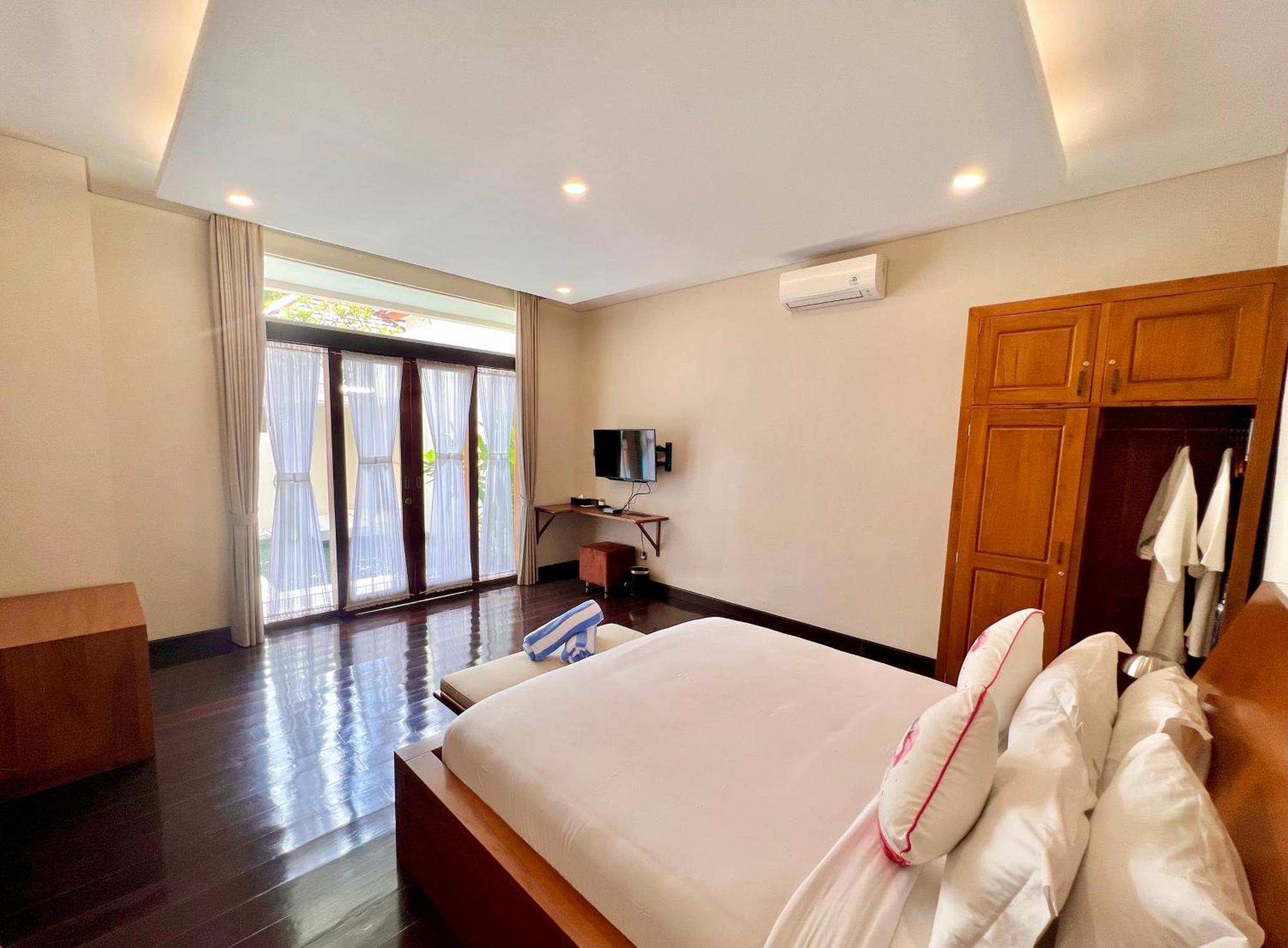 D'Avera Villa Canggu Eksteriør billede