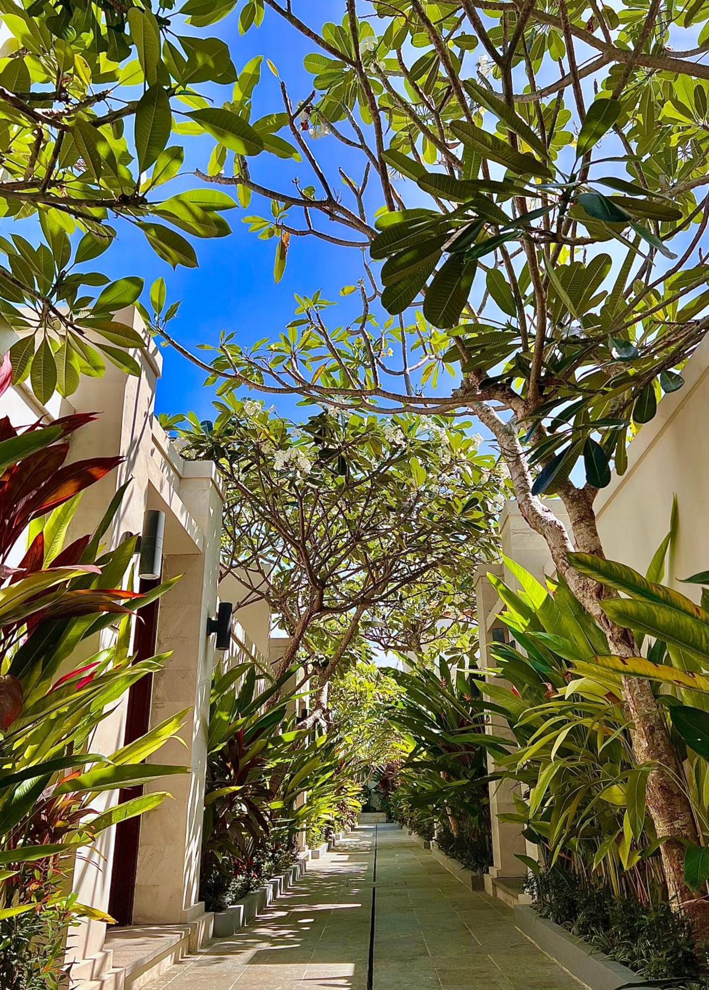 D'Avera Villa Canggu Eksteriør billede