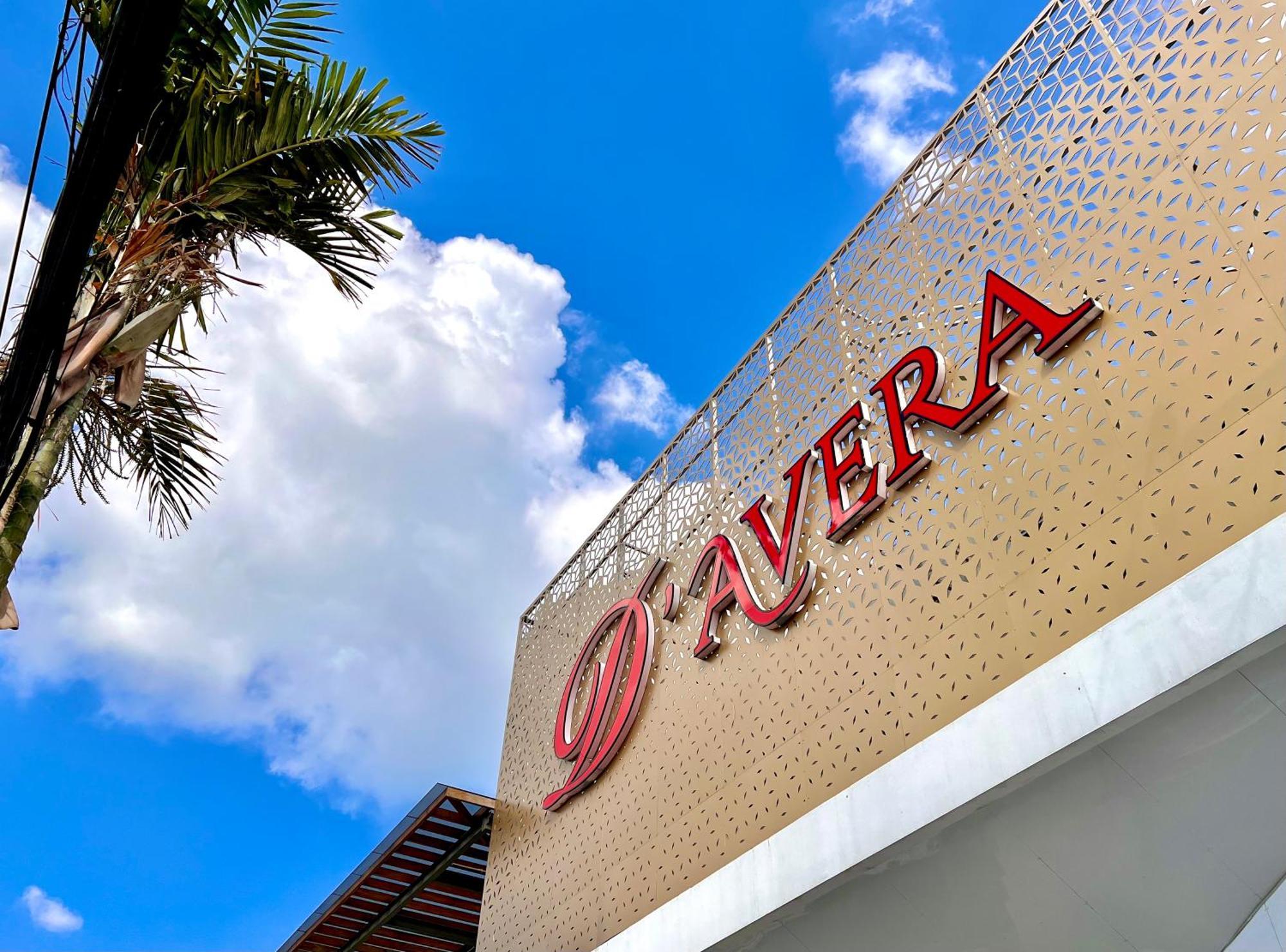 D'Avera Villa Canggu Eksteriør billede