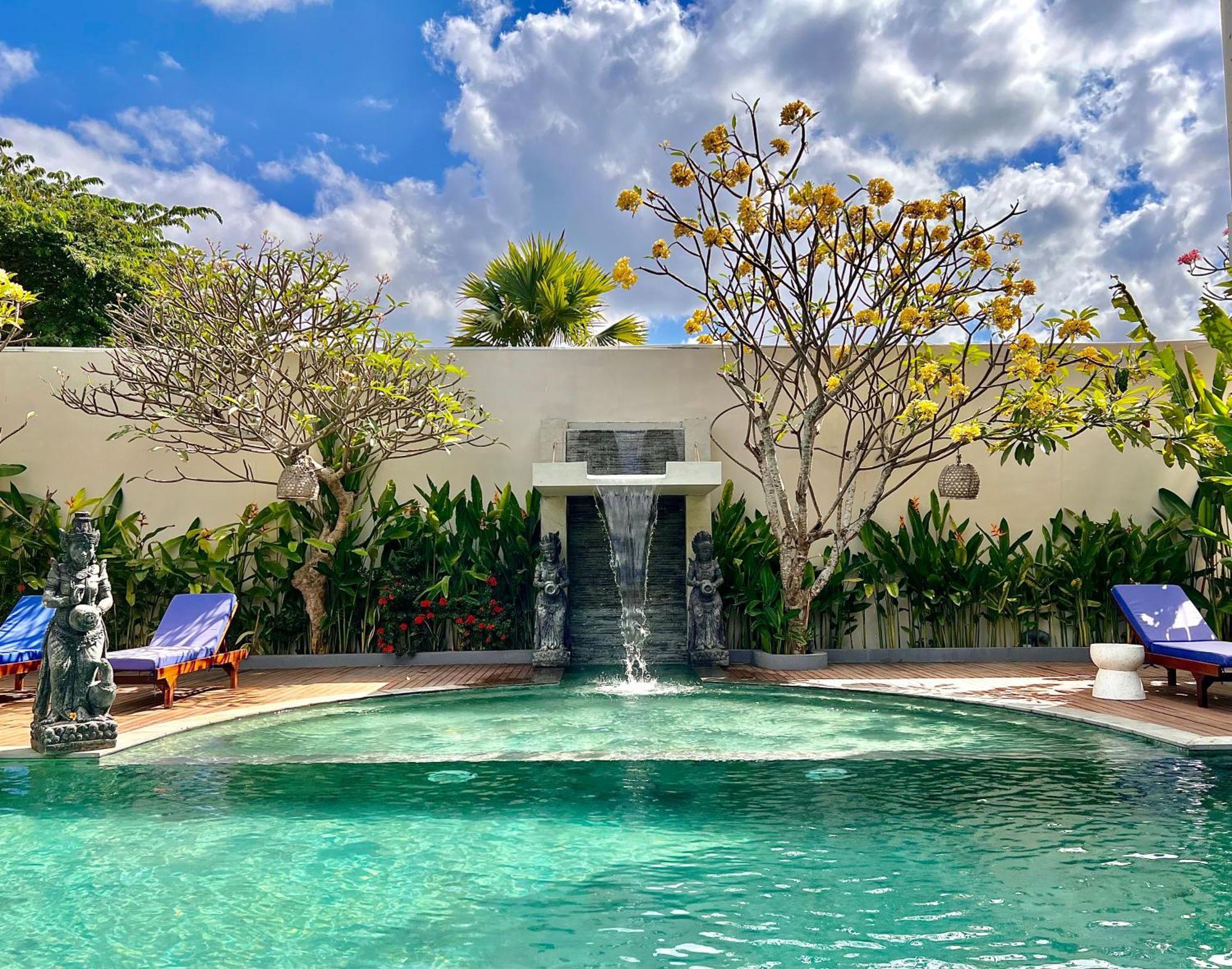 D'Avera Villa Canggu Eksteriør billede