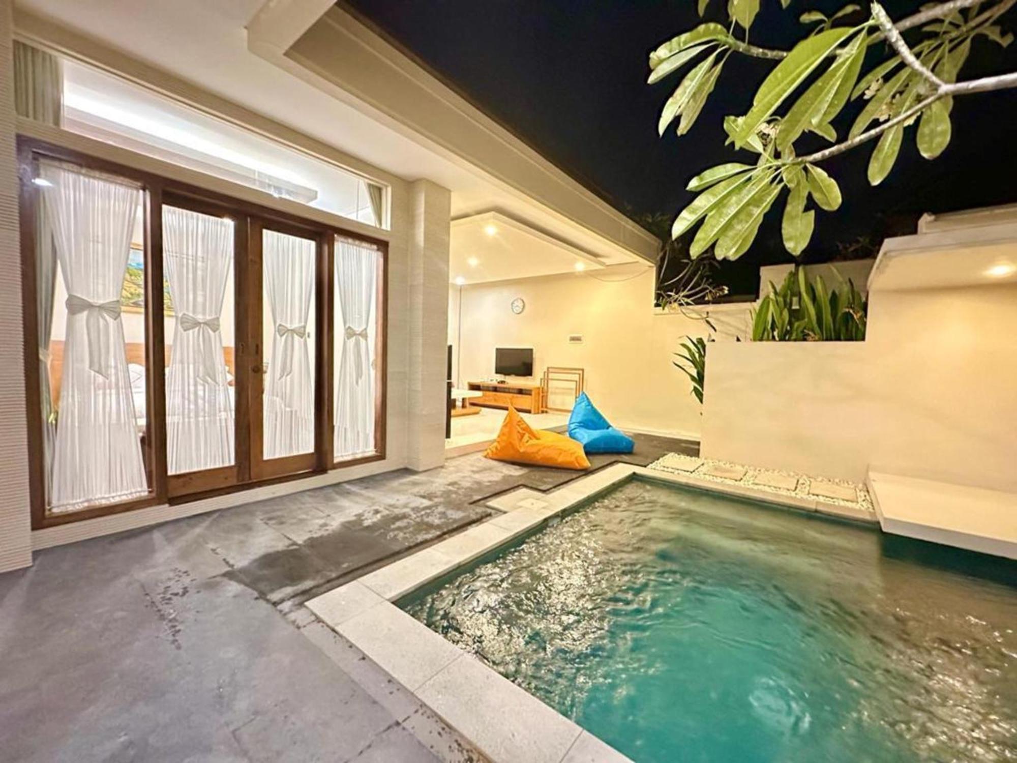 D'Avera Villa Canggu Eksteriør billede