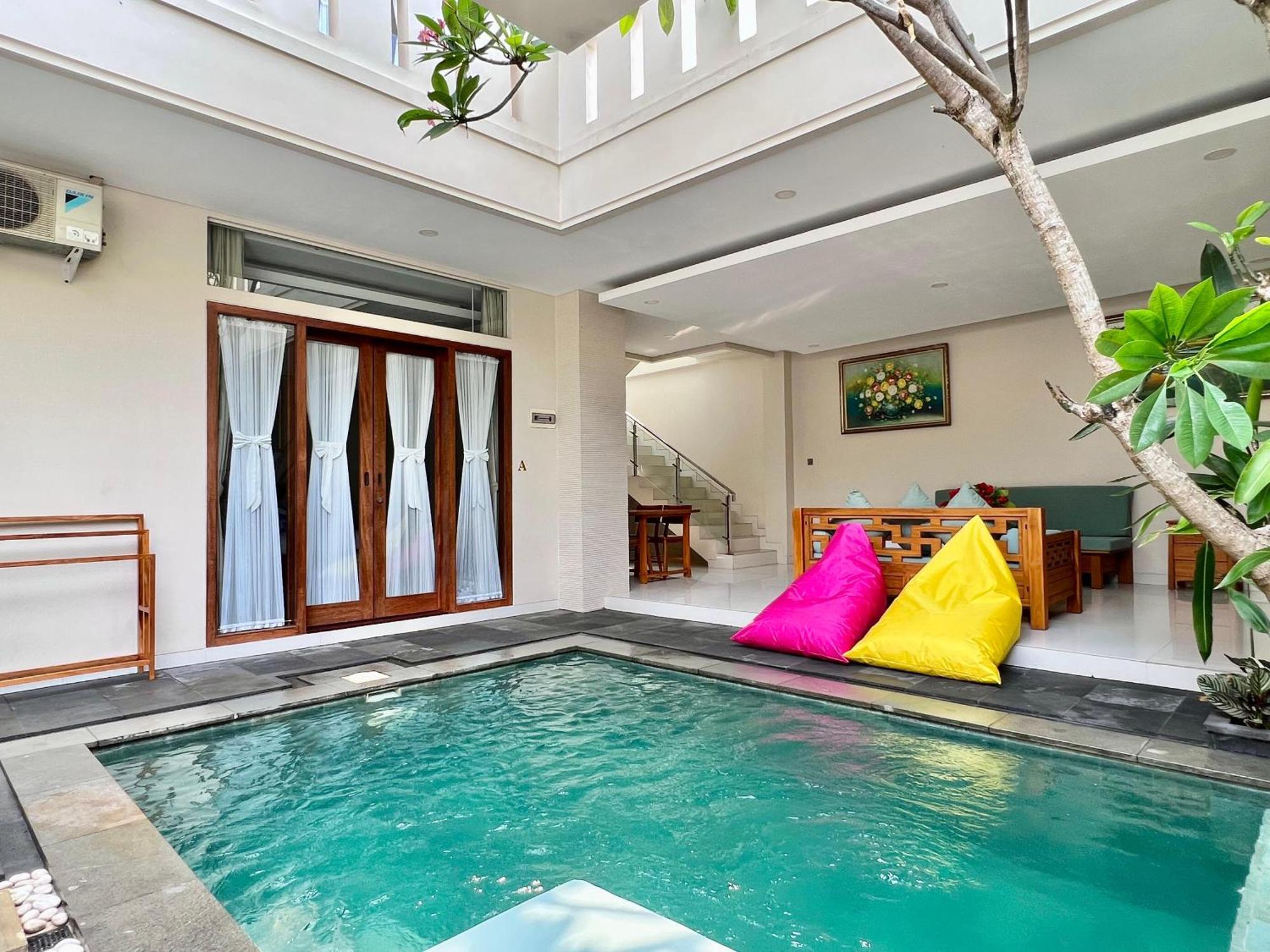 D'Avera Villa Canggu Eksteriør billede