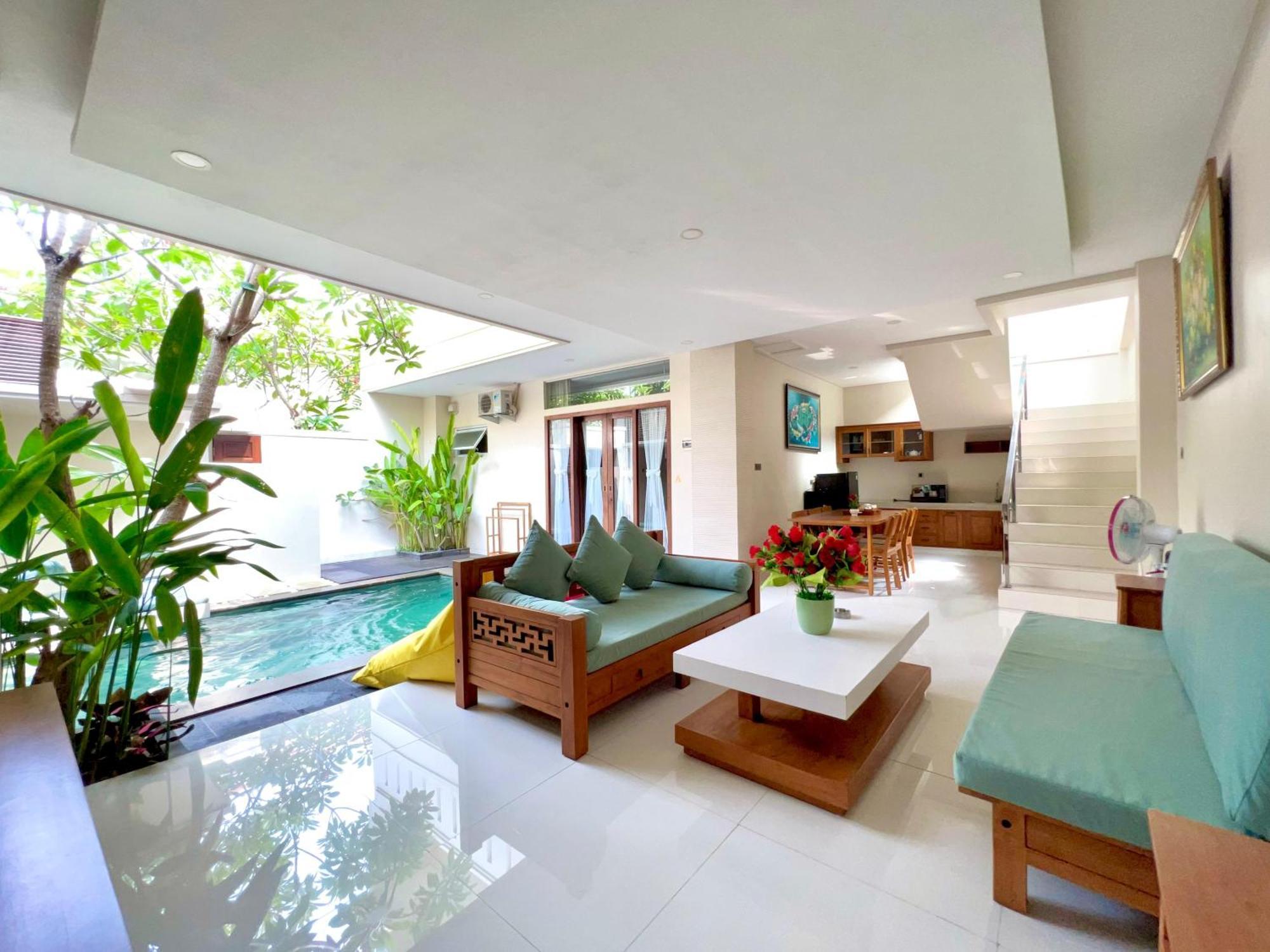 D'Avera Villa Canggu Eksteriør billede
