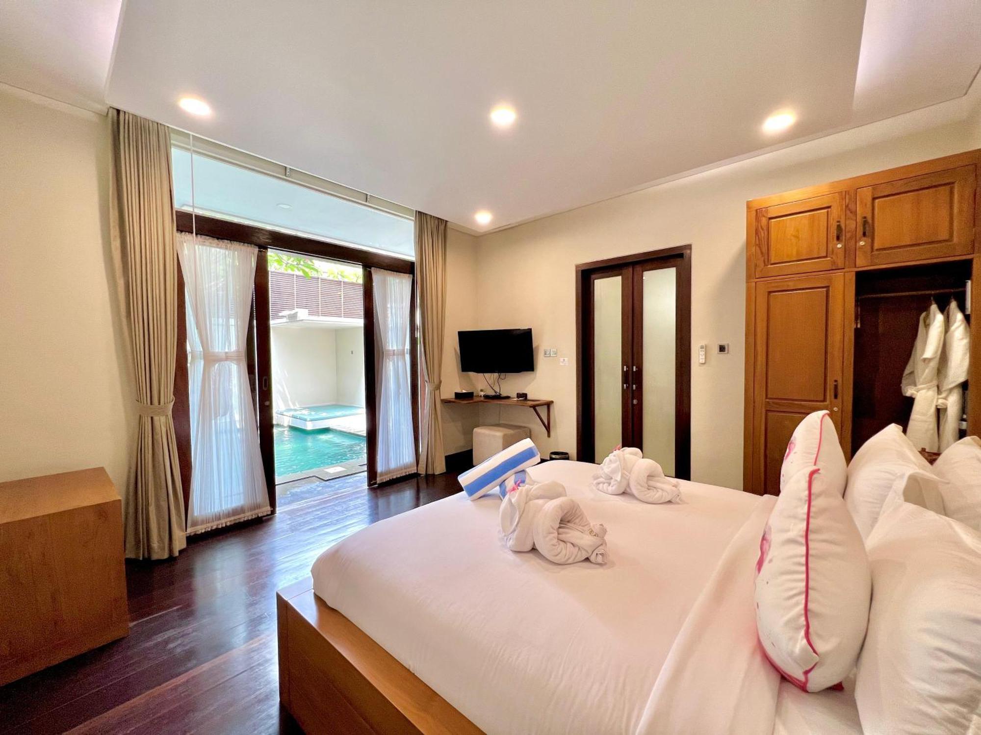 D'Avera Villa Canggu Eksteriør billede
