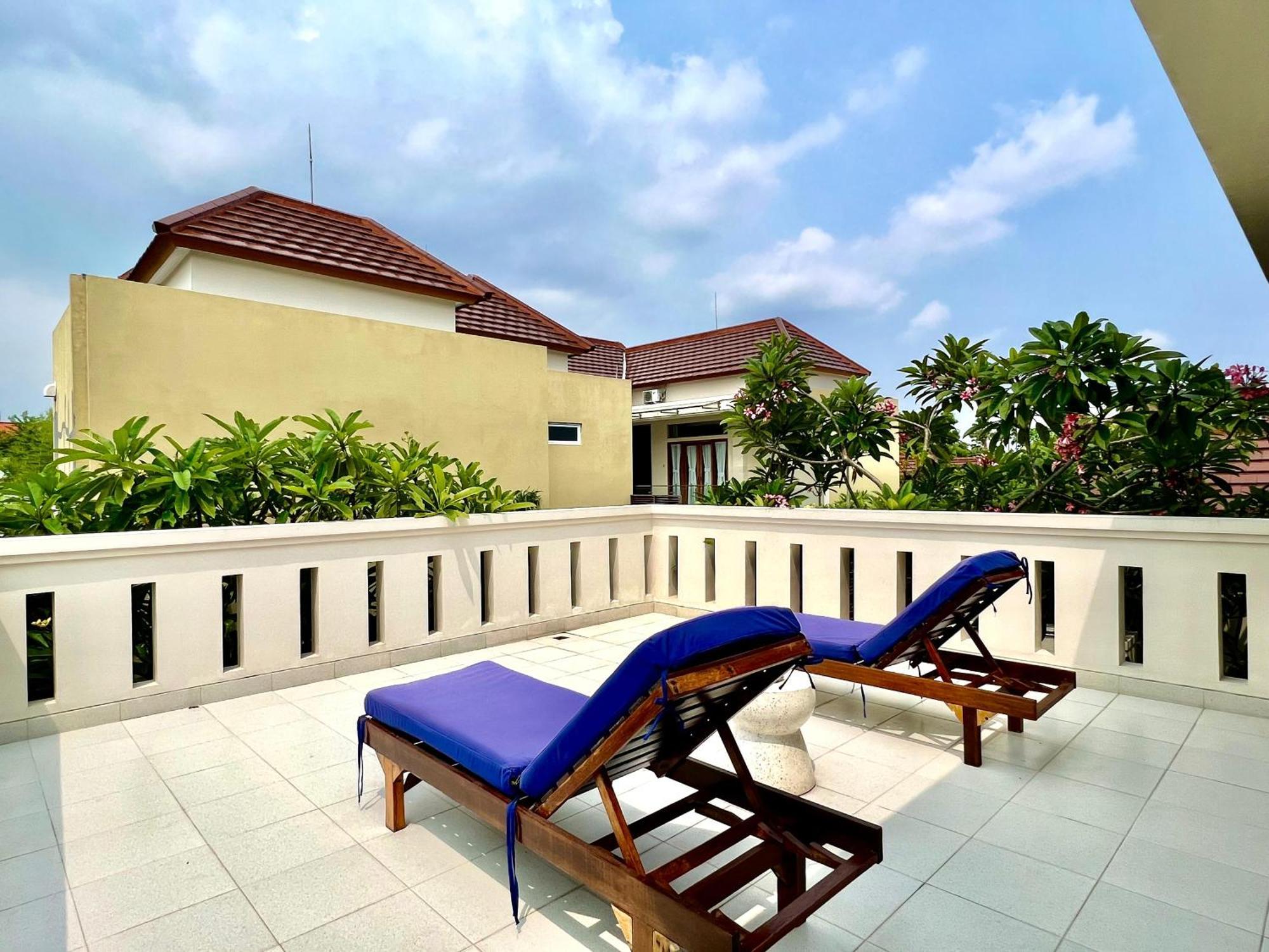 D'Avera Villa Canggu Eksteriør billede