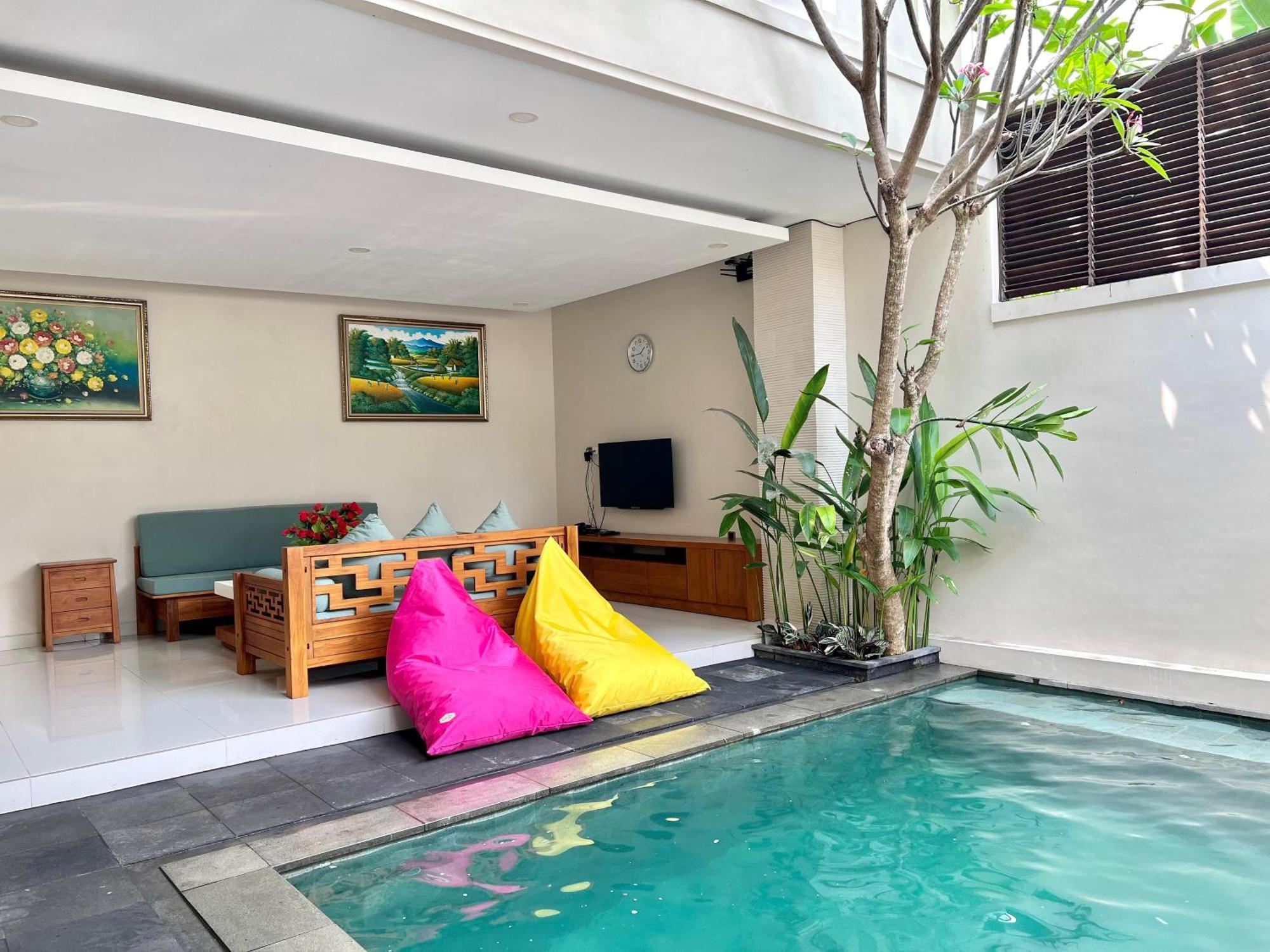 D'Avera Villa Canggu Eksteriør billede