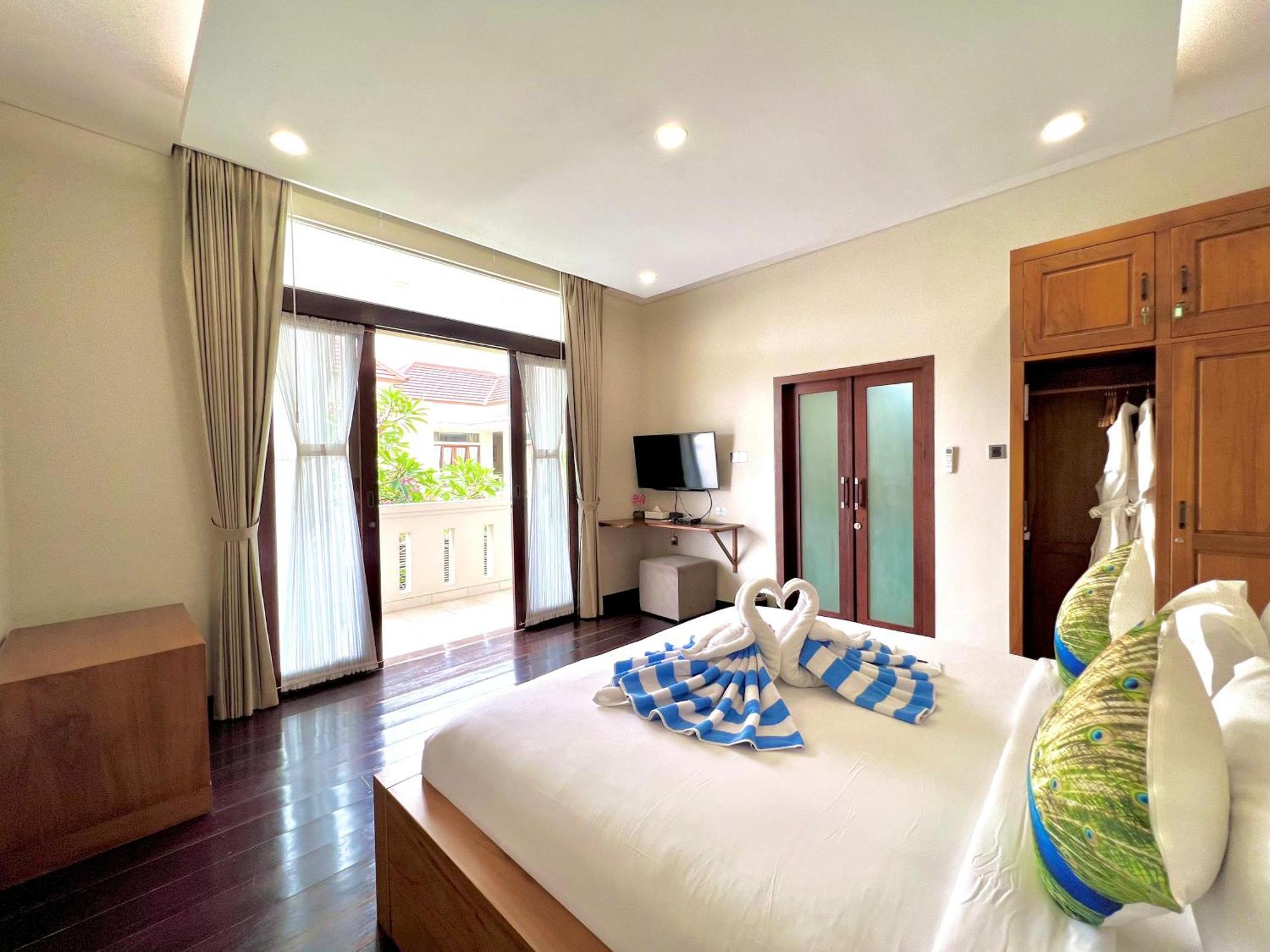 D'Avera Villa Canggu Eksteriør billede