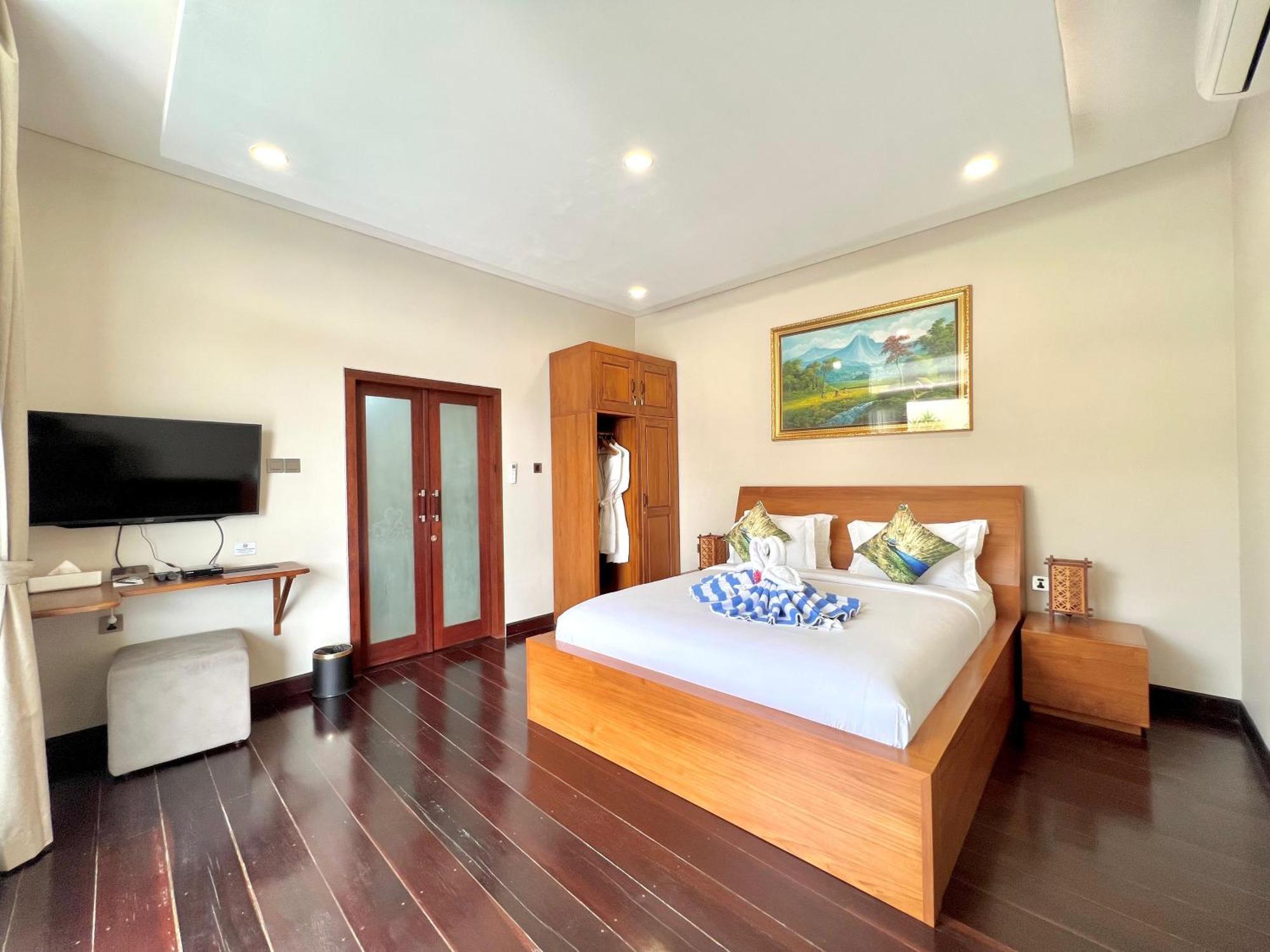 D'Avera Villa Canggu Eksteriør billede
