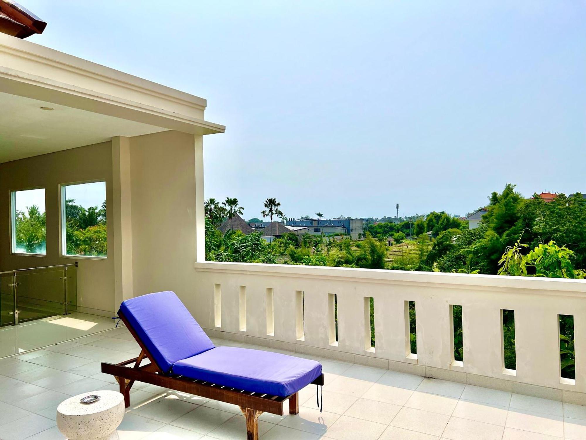 D'Avera Villa Canggu Eksteriør billede