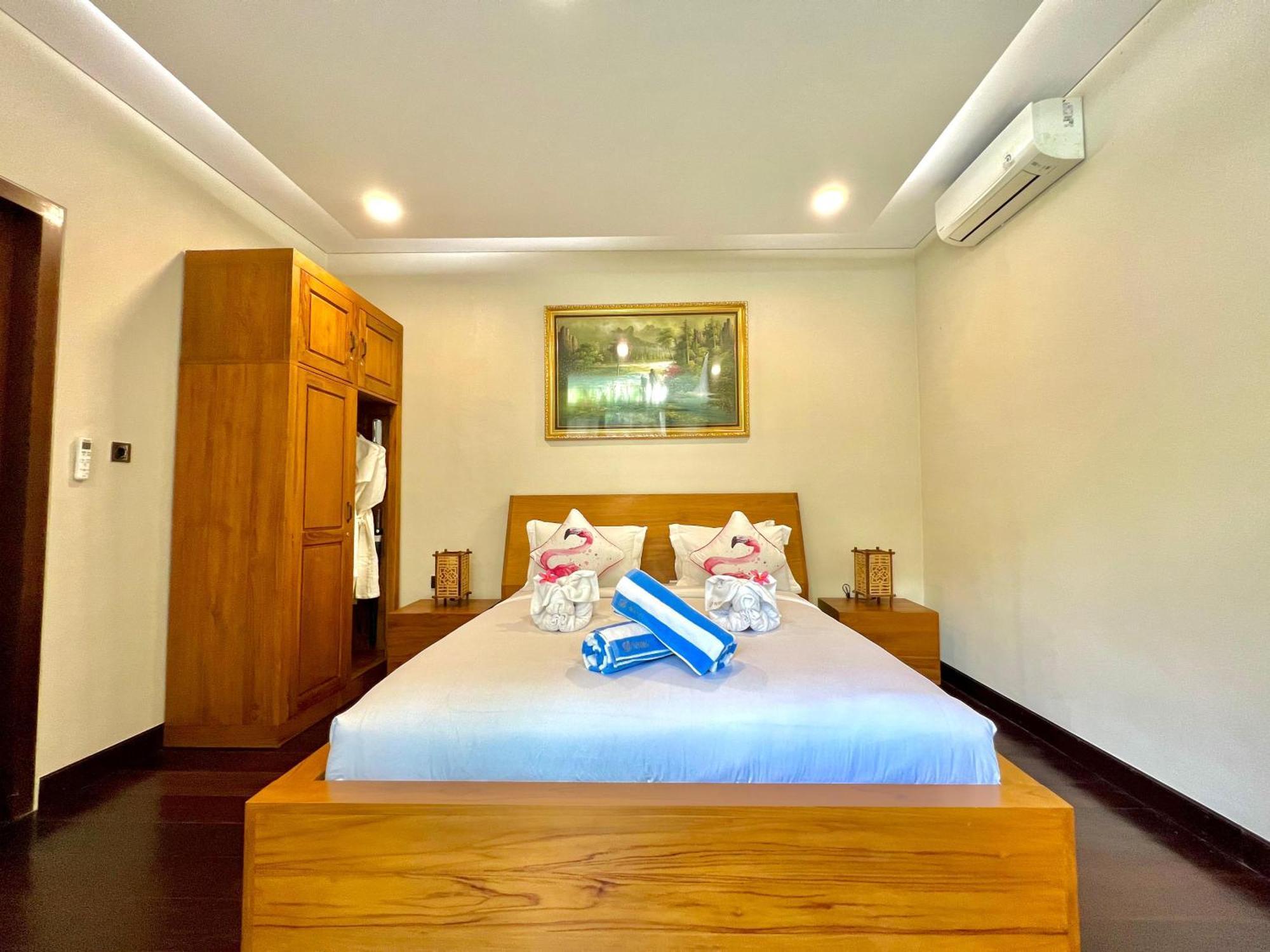 D'Avera Villa Canggu Eksteriør billede
