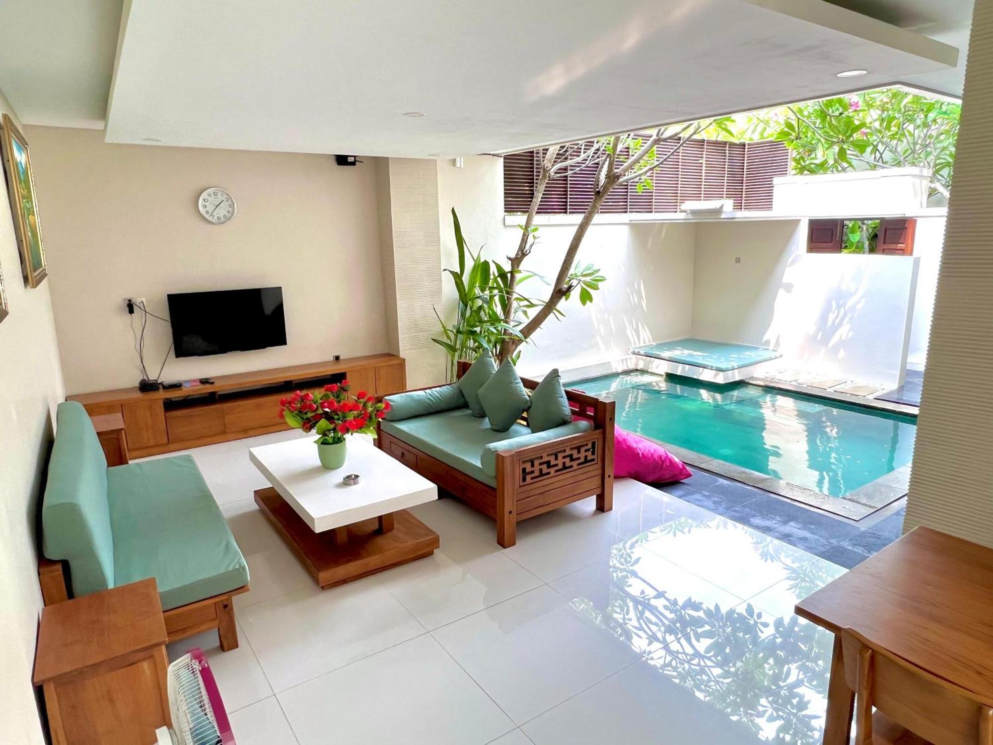 D'Avera Villa Canggu Eksteriør billede