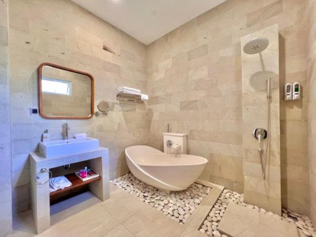D'Avera Villa Canggu Eksteriør billede